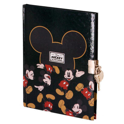 diario-llave-mickey-true-disney