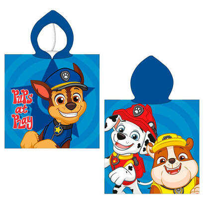 poncho-toalla-patrulla-canina-paw-patrol-microfibra