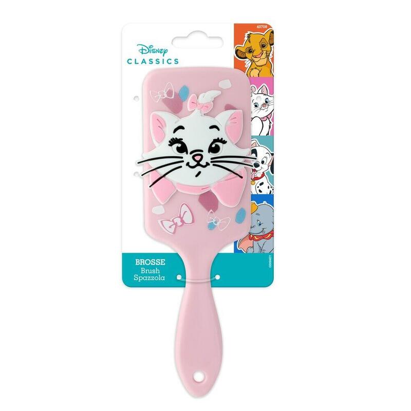 pack-de-3-unidades-cepillo-pelo-3d-marie-los-aristogatos-disney