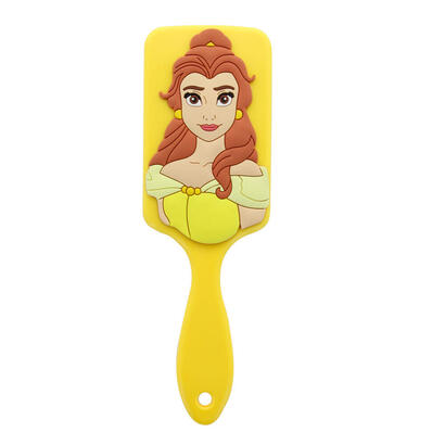 pack-de-3-unidades-cepillo-pelo-3d-bella-la-bella-y-la-bestia-disney