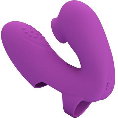 pretty-love-athena-vibrador-de-dedo-con-estimulador-clitoris-morado