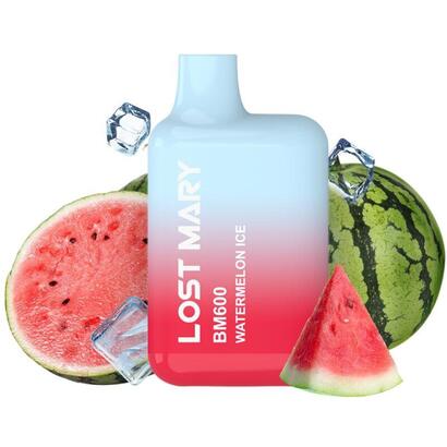 lost-mary-bm600-vaper-nicotina-2-desechable-sabor-sandia-helada