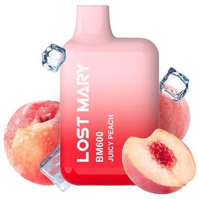 lost-mary-bm600-vaper-nicotina-2-desechable-sabor-melocoton