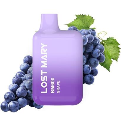 lost-mary-bm600-vaper-nicotina-2-desechable-sabor-uva