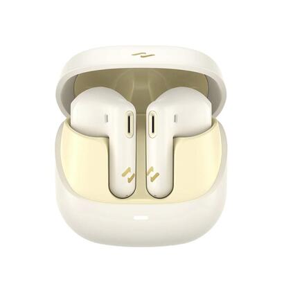 auriculares-havit-tw905-inalambricos-tws-beige