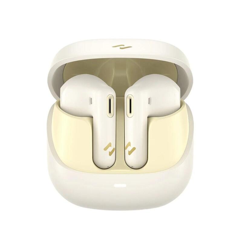 auriculares-havit-tw905-inalambricos-tws-beige