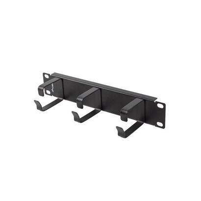 organizer-kabli-10-cali-z-3-metalowymi-uchwytami-typ-b-czarny