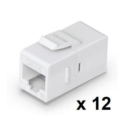 acoplamiento-keystone-ubiquiti-cat6-paquete-de-12-blanco-uacc-keystone-coupler-c6
