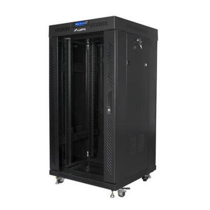szafa-instalacyjna-rack-stojaca-19-22u-600x600-negro-drzwi-szklane-lcd-lanberg-flat-pack-v2