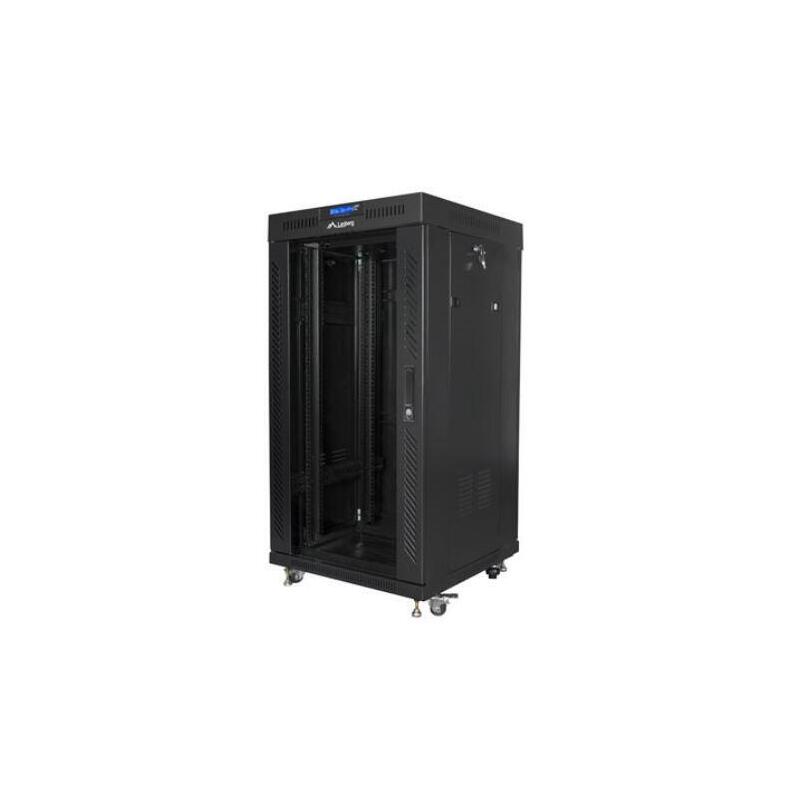 szafa-instalacyjna-rack-stojaca-19-22u-600x600-negro-drzwi-szklane-lcd-lanberg-flat-pack-v2