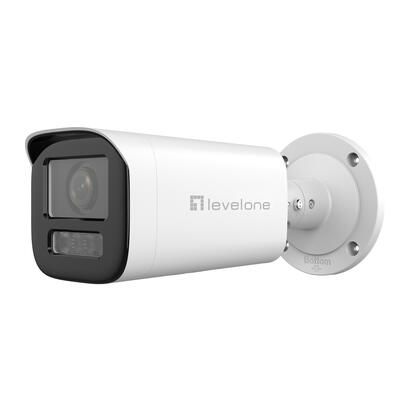 camara-levelone-fcs-5222-bala-de-seguridad-ip-interior-y-exterior-1920-x-1080-pixeles-pared