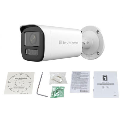 camara-levelone-fcs-5222-bala-de-seguridad-ip-interior-y-exterior-1920-x-1080-pixeles-pared