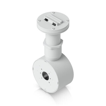 ubiquiti-uacc-camera-dm-w-soporte-de-color-blanco-para-dos-caacute-maras-unifi-bullet-domo-o-turret-admite-montaje-en-superficie