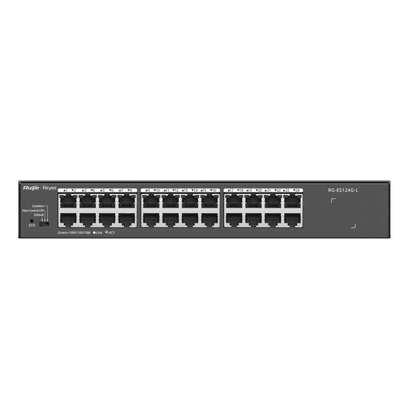 switch-ruijie-rg-es124g-l-16-puertos-gigabit-metal-housing