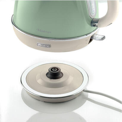 tetera-ariete-2869-electrica-17-l-2000-w-beige-metalico-oliva
