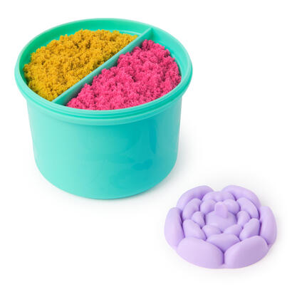 piasek-kinetyczny-kinetic-sand-kwiat