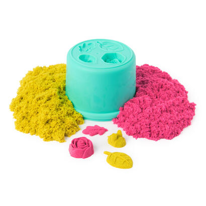 piasek-kinetyczny-kinetic-sand-kwiat