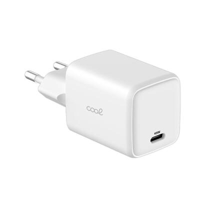 cool-cargador-red-universal-ultra-fast-pd-tipo-c-45w-gan-blanco