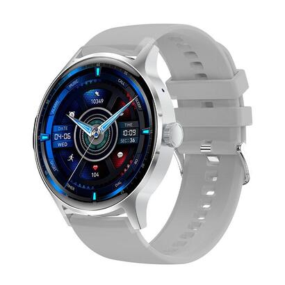 cool-smartwatch-iris-silicona-gris-amoled-llamadas-salud-deporte