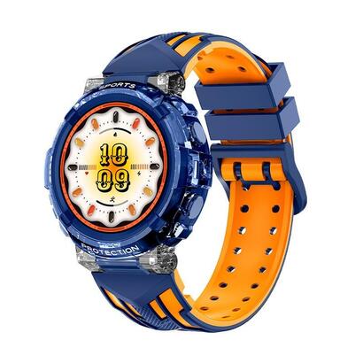 cool-smartwatch-clever-silicona-azul-llamadas-salud-deporte