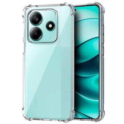 cool-carcasa-xiaomi-redmi-note-14-5g-antishock-transparente