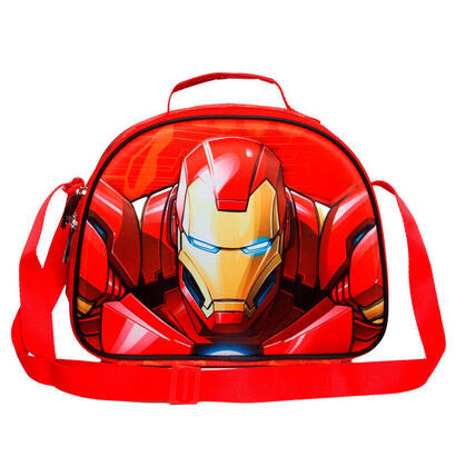 bolsa-portameriendas-3d-stark-iron-man-marvel