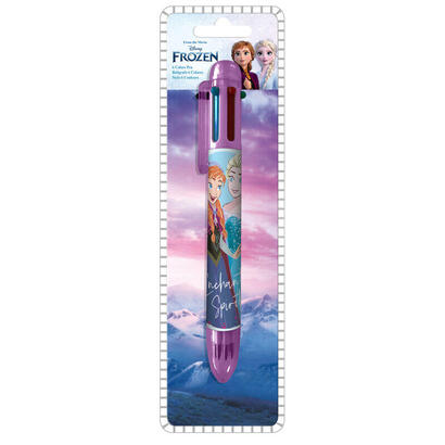 pack-de-12-unidades-boligrafo-6-colores-frozen-ii-disney