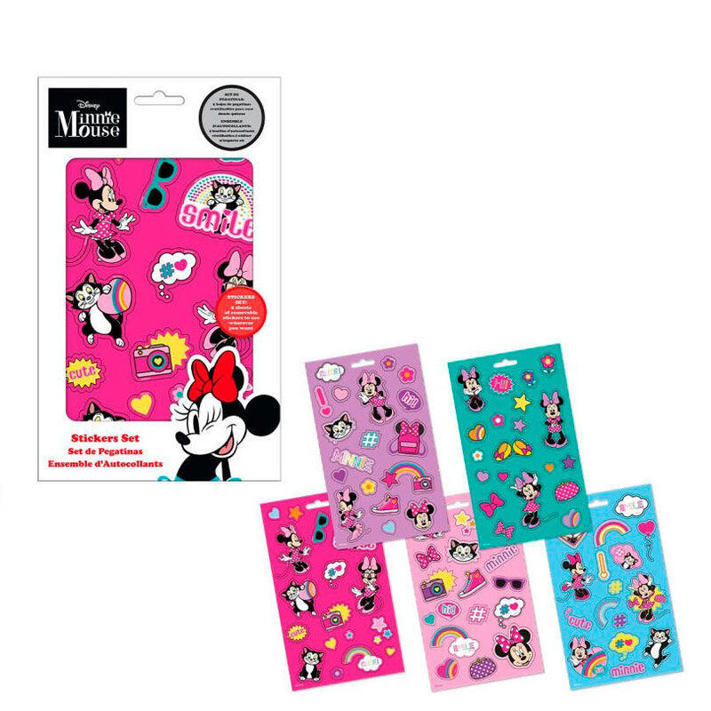 pack-de-24-unidades-set-pegatinas-minnie-disney