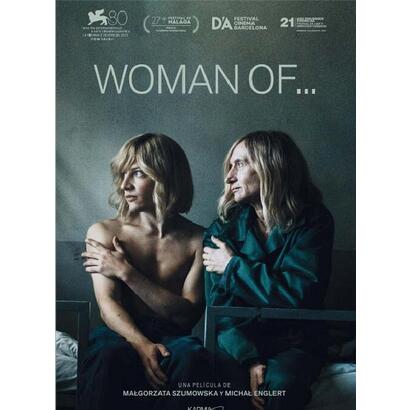 pelicula-woman-of-dvd-dvd