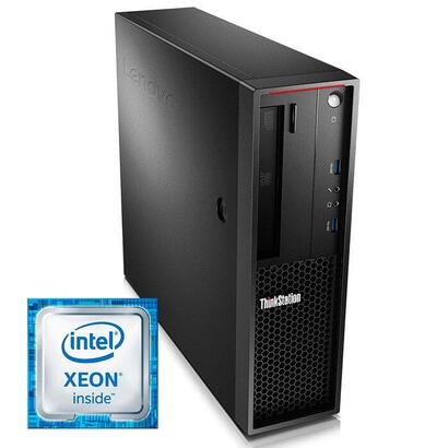 pc-reacondicionado-lenovo-thinkstation-p320-xeon-e3-1230-v6-8gb-256gb-ssd-nvidia-quadro-p400-w10pro-instalado-1-ano-de-garantia