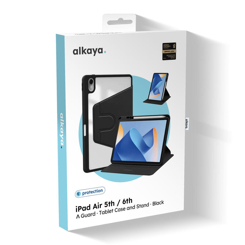 alkaya-lucid-360-ipad-funda-ipad-air-5th-6th-negro