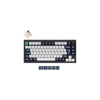 keychron-q1-max-teclado-de-juego-negromulticolor-de-layout-gateron-jupiter-brown-swap-hot-frame-rgb-q1m-m3-de
