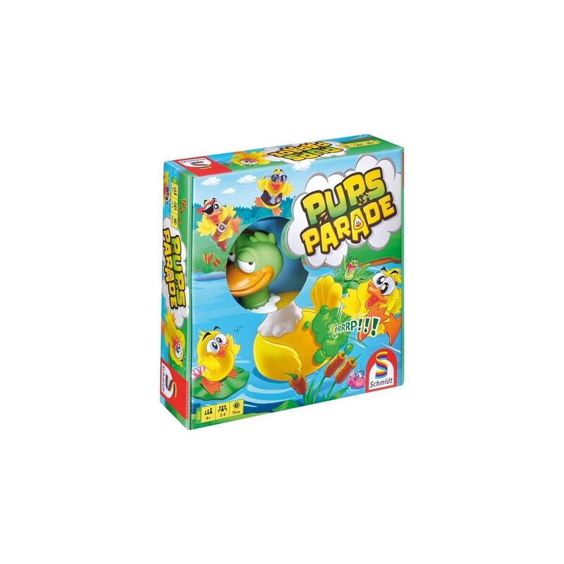 schmidt-games-pupa-parade-juego-de-mesa-40665