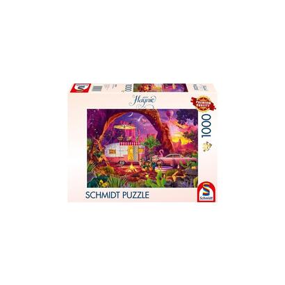 juegos-schmidt-jeff-haynie-camping-paradise-in-the-desert-rompecabezas-1000-partes-58574