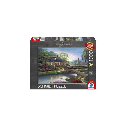 juegos-schmidt-thomas-kinkade-studios-stoney-creek-cottage-rompecabezas-1000-piezas-59775
