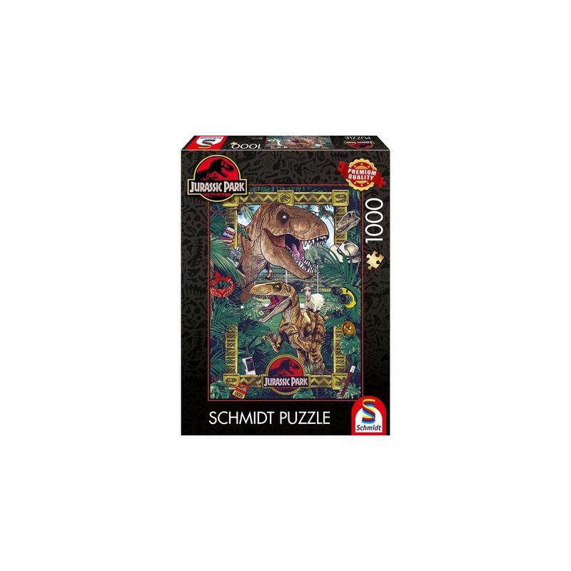 schmidt-games-jurassic-park-la-era-de-los-dinosaurios-rompecabezas-1000-piezas-58579