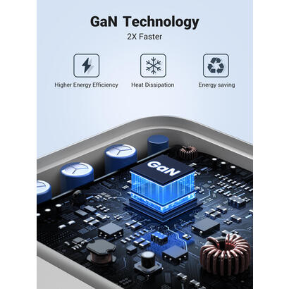 cargador-rapido-ugreen-nexode-usb-a2usb-c-65w-gan-tech-blanco