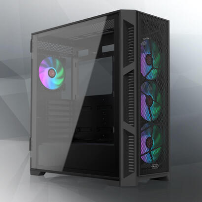 caja-pc-raijintek-ponos-ultra-mesh-midi-tower-tempered-glass-negro