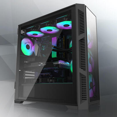 caja-pc-raijintek-ponos-ultra-mesh-midi-tower-tempered-glass-negro