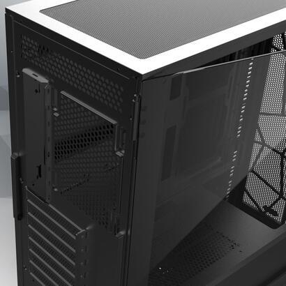 caja-pc-raijintek-ponos-ultra-mesh-midi-tower-tempered-glass-negro
