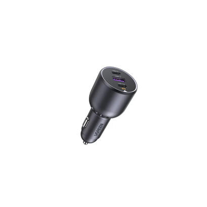 cargador-coche-ugreen-2usb-c-pd-usb-a-130w