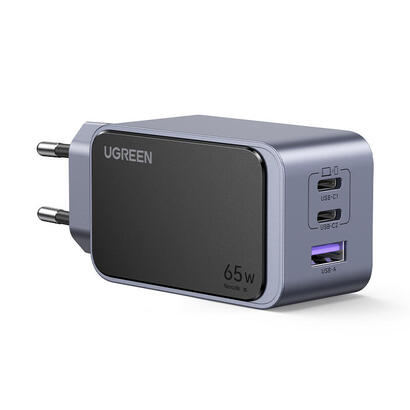 cargador-ugreen-nexode-s-usb-a-2usb-c-65w