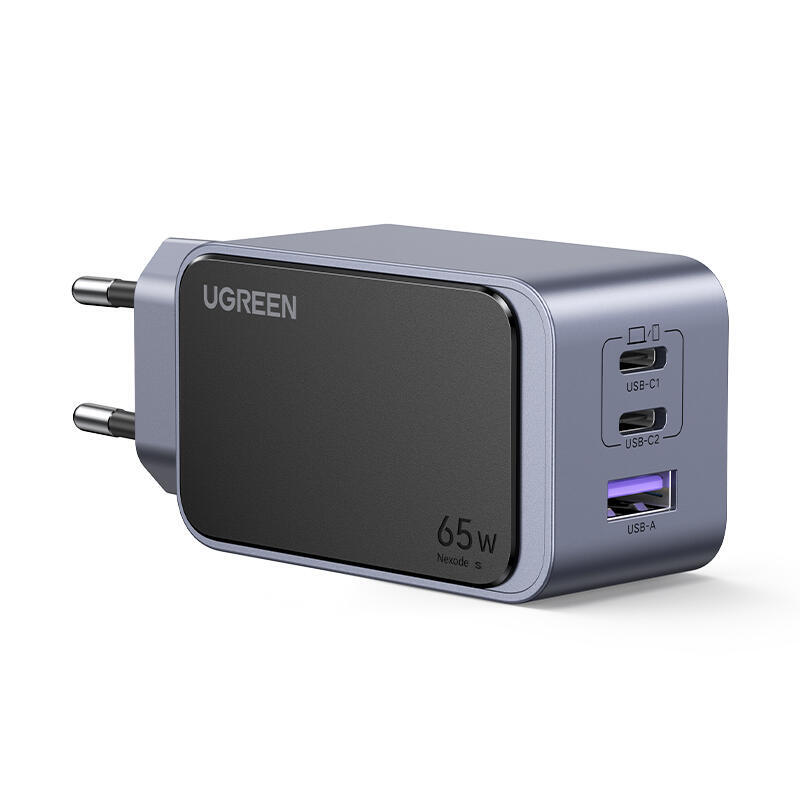 cargador-ugreen-nexode-s-usb-a-2usb-c-65w cargador-ugreen-nexode-s-usb-a-2usb-c-65w