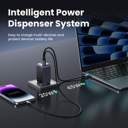 cargador-ugreen-nexode-s-usb-a-2usb-c-65w