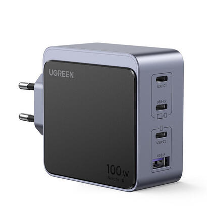 cargador-ugreen-nexode-s-usb-a-3usb-c-100w