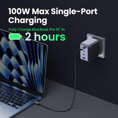 cargador-ugreen-nexode-s-usb-a-3usb-c-100w