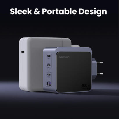 cargador-ugreen-nexode-s-usb-a-3usb-c-100w