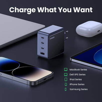 cargador-ugreen-nexode-s-usb-a-3usb-c-100w