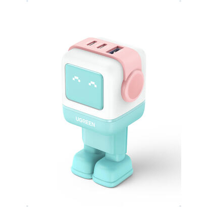 cargador-ugreen-usb-a2usb-c-65w-gan-fast