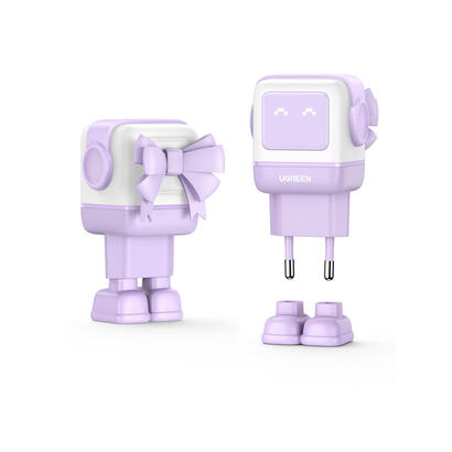 cargador-ugreen-usb-a2usb-c-65w-gan-fast